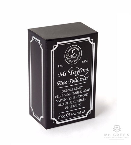 Мыло Taylor of Old Bond Street Mr Taylor Bath Soap 200g Мыло Taylor of Old Bond Street Mr Taylor Bath Soap 200g