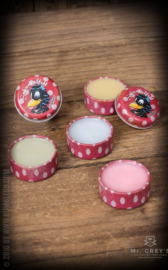 Бальзам для губ Schmiere Schnabelfett Lip balm Vanilla Бальзам для губ Schmiere Schnabelfett Lip balm Vanilla