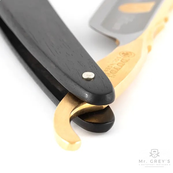 Небезпечна бритва Dovo Solingen Bergischer LOWE 6/8 " 36830 