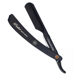Опасная бритва Parker PTBMetal Professional Barber Razor Опасная бритва Parker PTBMetal Professional Barber Razor