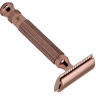 Станок для бритья Т-образный Pearl L-55 Blush Wine Closed Comb