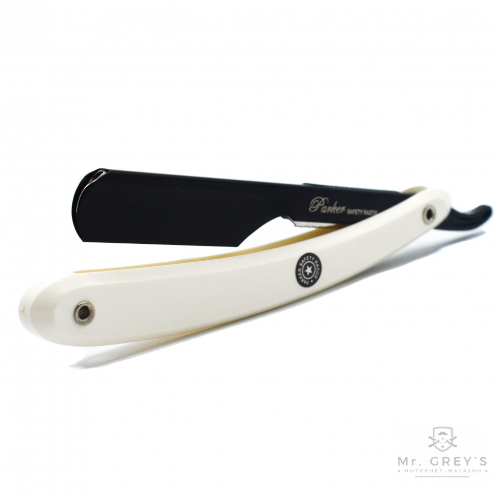 Опасная бритва Parker PTWBA Professional Barber Razor Опасная бритва Parker PTWBA Professional Barber Razor