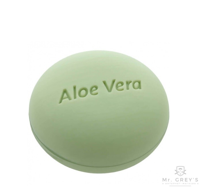 Мило Bath & Shower Soap Aloe Vera Made by Speick