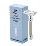 Станок для бритья Т-образный Pearl SBF-11 Silver Twist Butterfly Станок для бритья Т-образный Pearl SBF-11 Silver Twist Butterfly