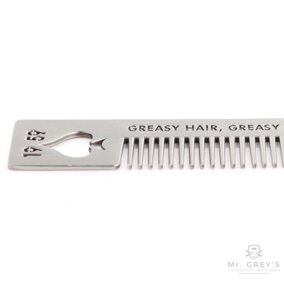 Гребінець Rumble59 Comb Greaser