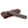 Расчёска Rumble59 Butterfly Comb with Leather Case