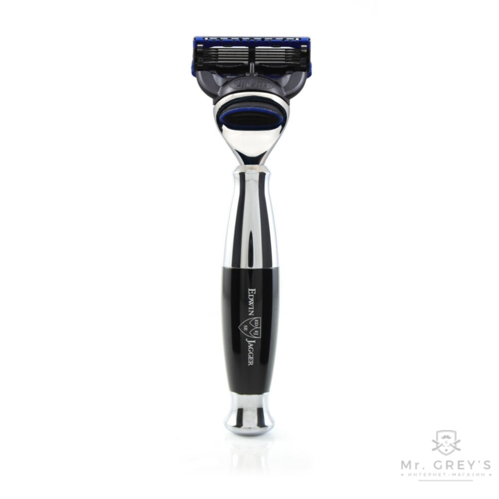 Станок для бритья Edwin Jagger R366CRF Станок для бритья Edwin Jagger R366CRF