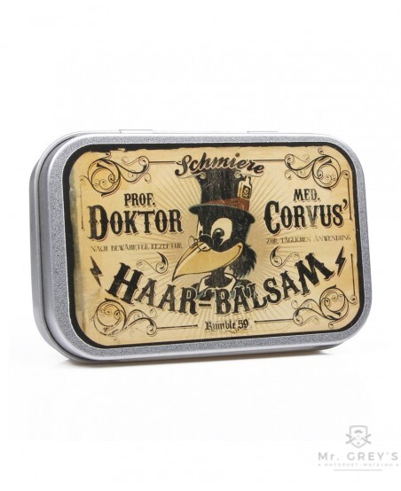 Помада для укладки волосся Rumble59 Schmiere Dr. Corvus Hair Balm Medium