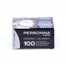 Лезвия для безопасной бритвы Personna X-Series Double Edge Blades (100 лезвий)