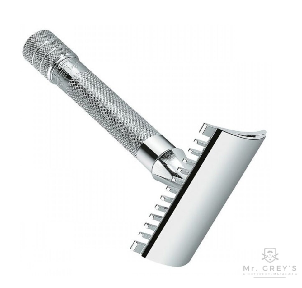 Станок для гоління Т-подібний 90 15001 MERKUR SAFETY RAZOR 15С