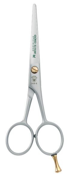 Ножницы парикмахерские 240556 DOVO 5 1/2"