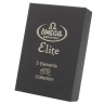 Помазок для бритья Omega MB1931/AI Elite Fiber Shaving Brush 5 Elements Collection AIR Помазок для бритья Omega MB1931/AI Elite Fiber Shaving Brush 5 Elements Collection AIR