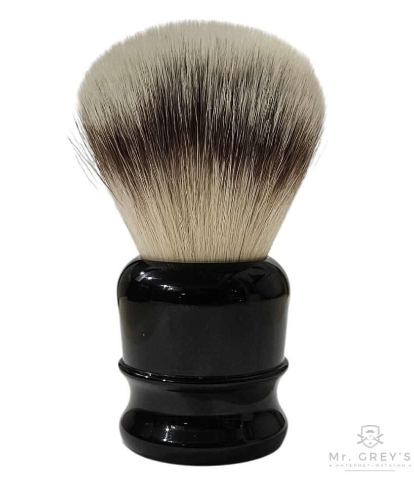 Помазок для бритья Simpson Chubby 2 Platinum Synthetic Fibre Luna