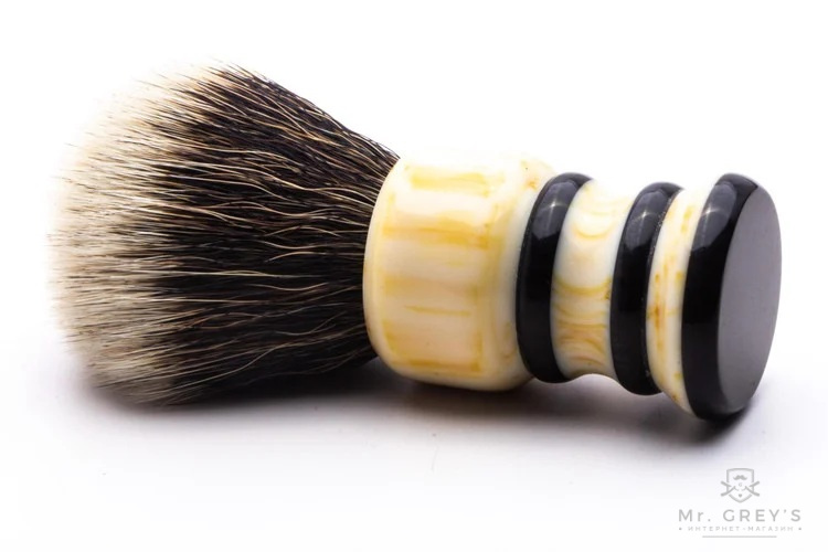 Помазок для бритья Omega MB1922 Elite Fiber Shaving Brush Vintage Edition Помазок для бритья Omega MB1922 Elite Fiber Shaving Brush Vintage Edition