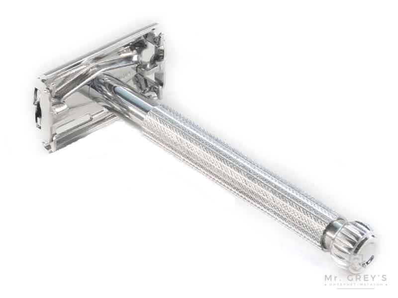 Станок для бритья Т-образный Parker Twist Model No 29L Станок для бритья Т-образный Parker Twist Model No 29L