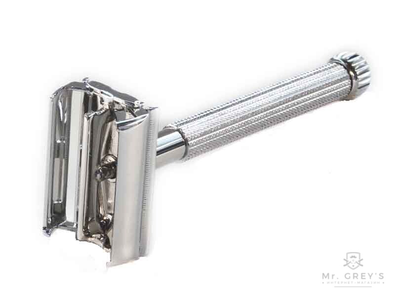 Станок для бритья Т-образный Parker Twist Model No 29L Станок для бритья Т-образный Parker Twist Model No 29L