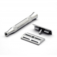 Станок для бритья Т-образный Pearl Blaze Double Edge Safety Razor Brass Metal