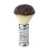 Помазок для гоління Pearl SMB-28 Black Synthetic Hair 