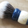 Помазок для бритья Omega MB1920 Elite Fiber Shaving Brush Vintage Edition Помазок для бритья Omega MB1920 Elite Fiber Shaving Brush Vintage Edition