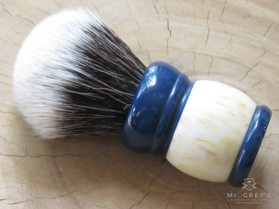 Помазок для бритья Omega MB1920 Elite Fiber Shaving Brush Vintage Edition Помазок для бритья Omega MB1920 Elite Fiber Shaving Brush Vintage Edition