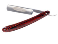 Опасная бритва 114583 DOVO MULTIWOOD "CARNELIAN" 5/8"