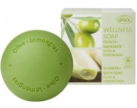 Мило Wellness Soap Olive & Lemongrass Made by Speick