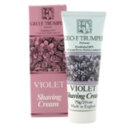 Крем для бритья Geo F Trumper Violet Soft Shaving Cream Tube 75g