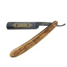 Опасная бритва 1155861 DOVO DIAMANT WHITE EBONY HANDLE 5/8"