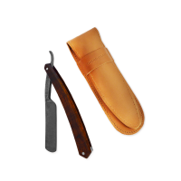 Опасная бритва Thiers Issard Damascus 6/8" Desert Ironwood
