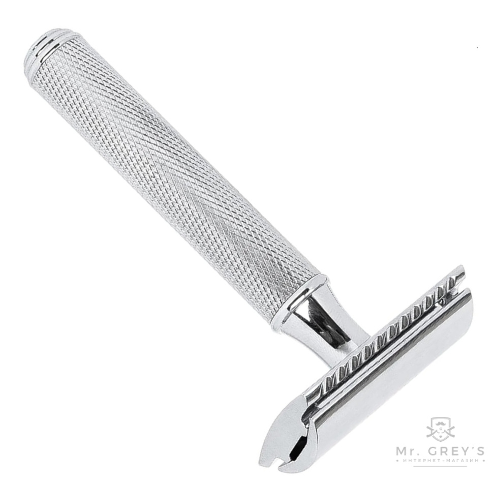 Станок для бритья Т-образный Men Rock Double Edge Razor. Купить