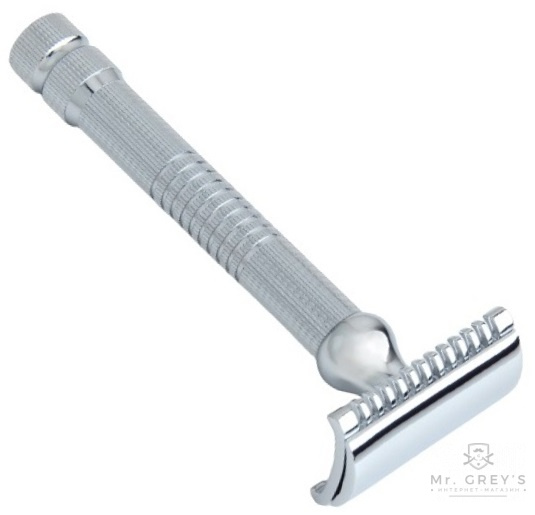 Станок для гоління Т-подібний Pearl SHD-25 Open Comb