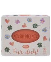 Мыло Vegetable Oil Soap Blood Orange "For You!" Made by Speick