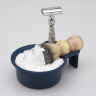 Чаша для бритья Pearl SSB-15 Black Shaving Bowl 