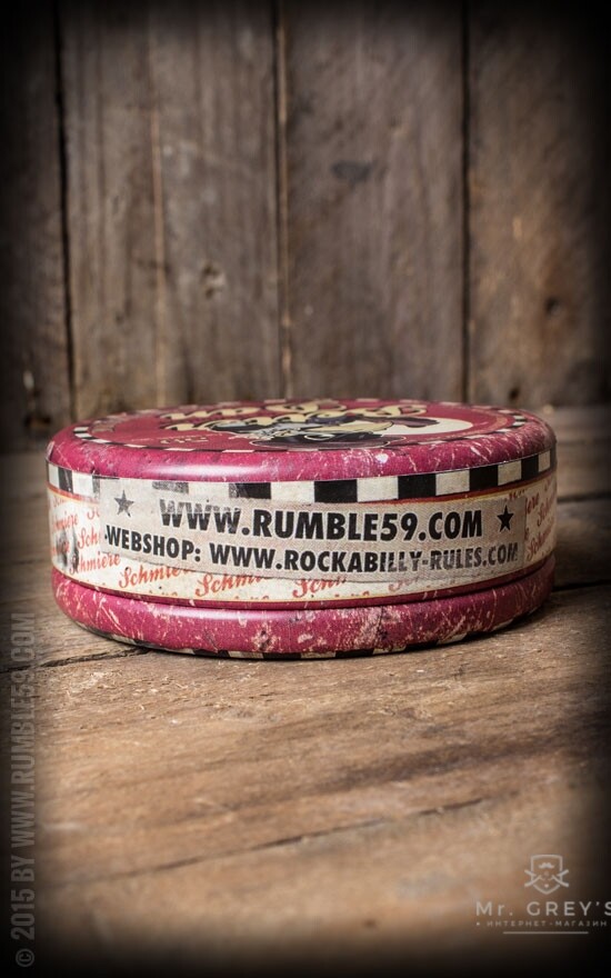 Помада для укладки волос Rumble59 Schmiere Better Dan Помада для укладки волос Rumble59 Schmiere Better Dan