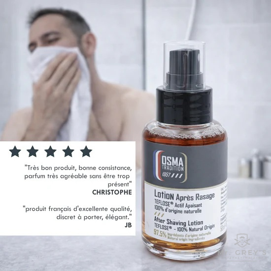 Лосьон после бритья Osma Tradition After Shaving Lotion Лосьон после бритья Osma Tradition After Shaving Lotion