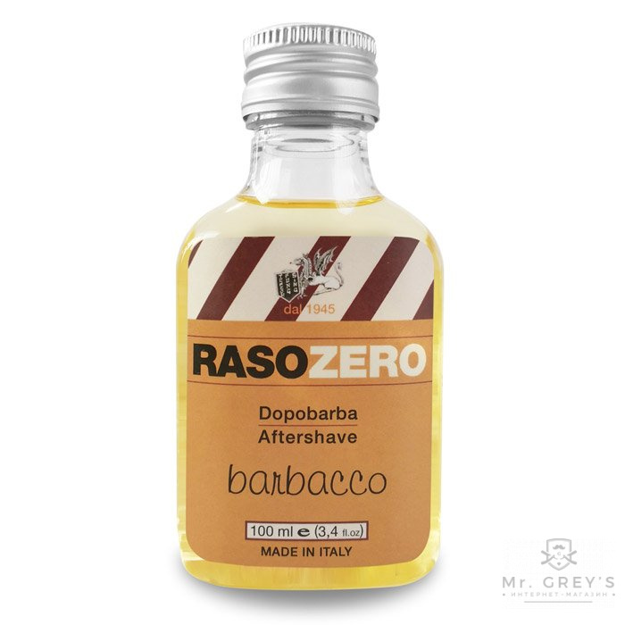 Лосьйон після гоління Rasozero Barbacco After Shave 100ml