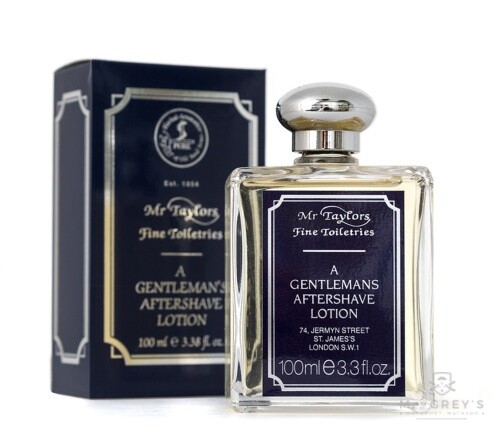 Лосьйон після гоління Taylor of Old Bond Street Mr Taylor Aftershave Lotion 100ml