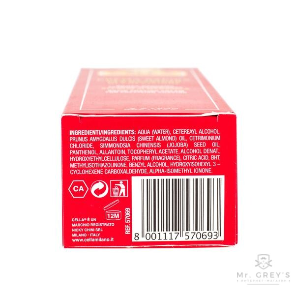 Крем для бритья Cella Rapid Shaving Cream 150ml Tube