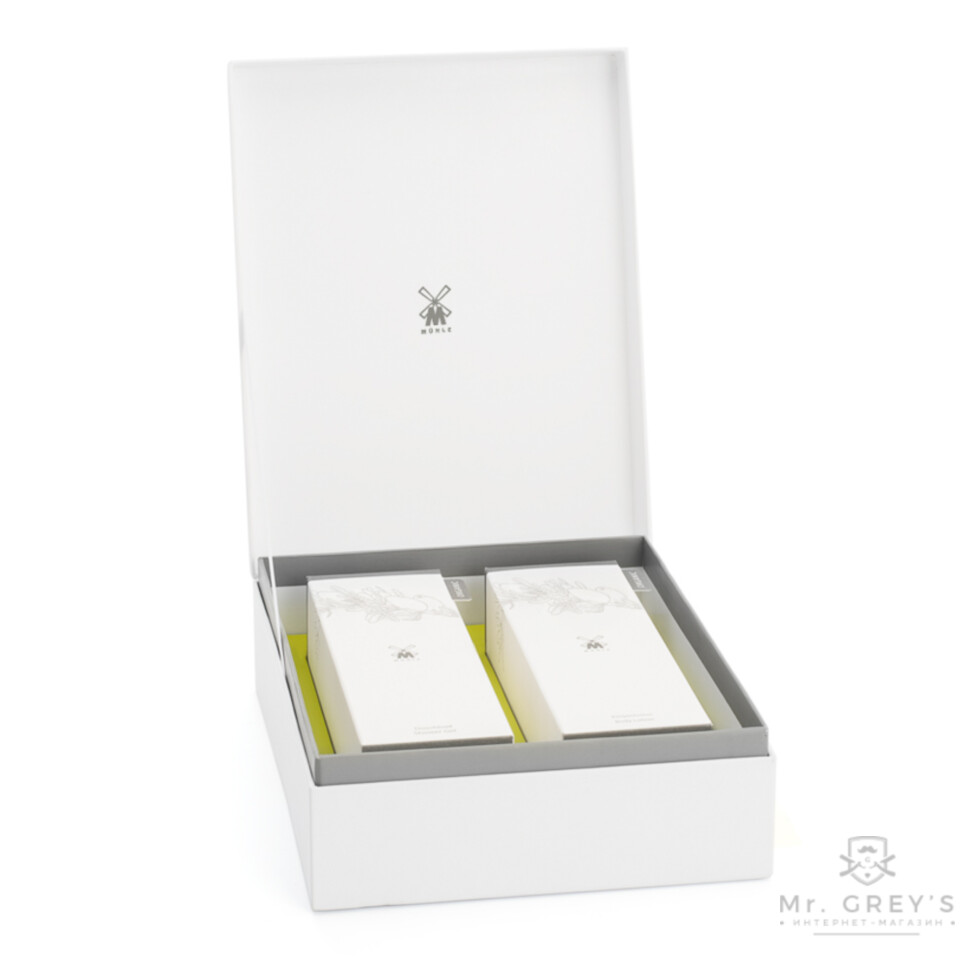 Набір косметики по догляду за тілом ORGANIC Body Care Set from Muehle Набір косметики по догляду за тілом ORGANIC Body Care Set from Muehle