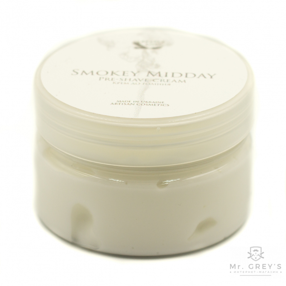 Крем до бритья Smokey Midday Areffa Soap