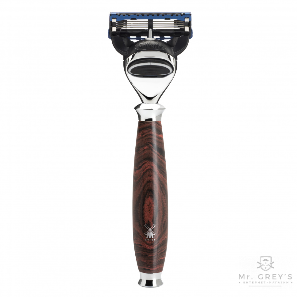 Станок для бритья Muehle R 58 F PURIST Станок для бритья Muehle R 58 F PURIST