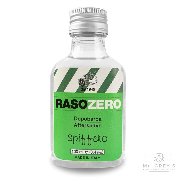 Лосьйон після гоління Rasozero Spiffero After Shave 100ml