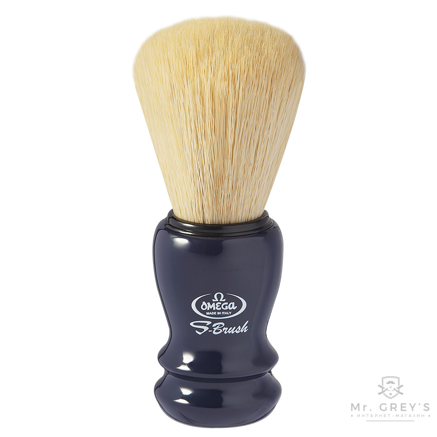 Помазок для бритья Omega S10108 S-Brush Помазок для бритья Omega S10108 S-Brush