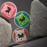 Крем для бритья Men Rock Black Pomegranate Shave Cream Крем для бритья Men Rock Black Pomegranate Shave Cream