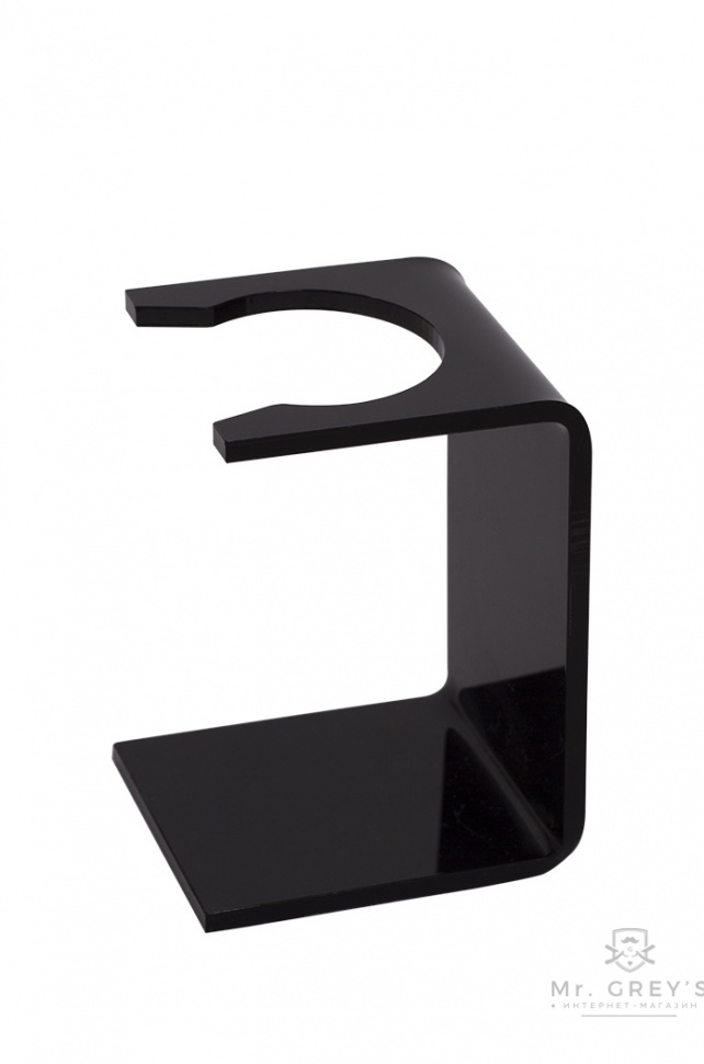 Стенд для помазка Semogue Stand 0010 Black - Medium