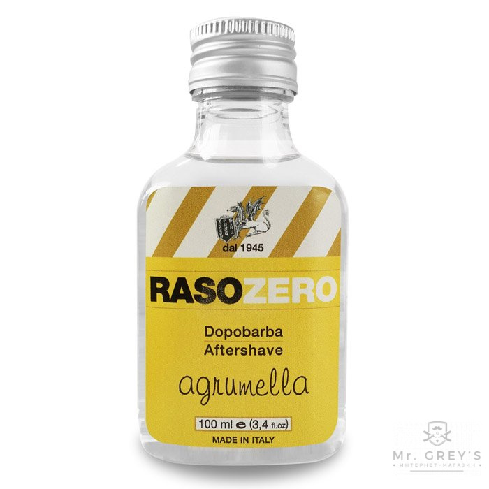 Лосьйон після гоління Rasozero Agrumella After Shave 100ml