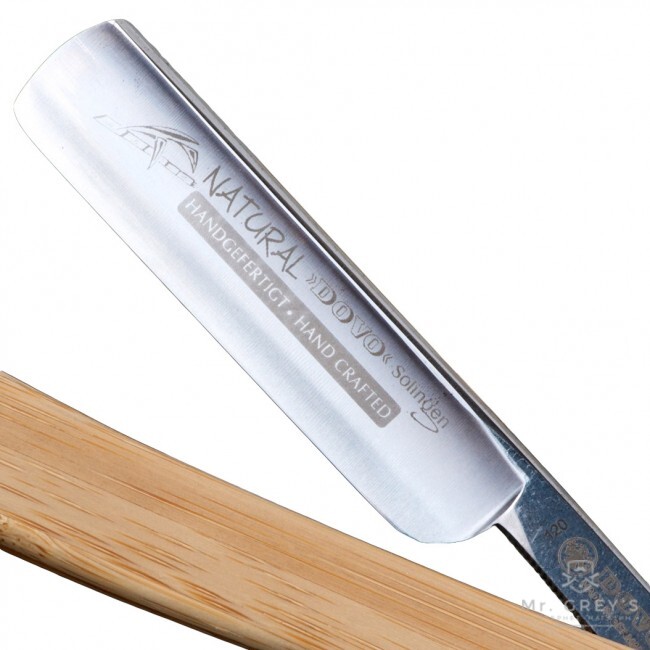 Опасная бритва 1205860 DOVO BAMBOO 5/8"