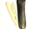 Опасная бритва Thiers Issard Sheep and Wolf 5/8" Bone