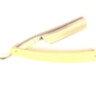 Опасная бритва Thiers Issard Sheep and Wolf 5/8" Bone