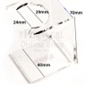Стенд для помазка Semogue Stand 0010 Clean - Medium